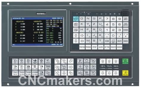 GSK980MDa Milling Machine CNC System .